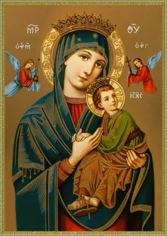 mary